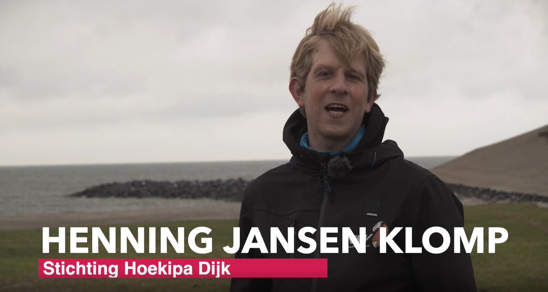 Interviews over Hoekipa Dijk