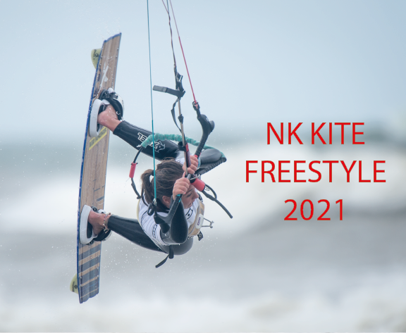 Registratie NK Kite Freestyle geopend