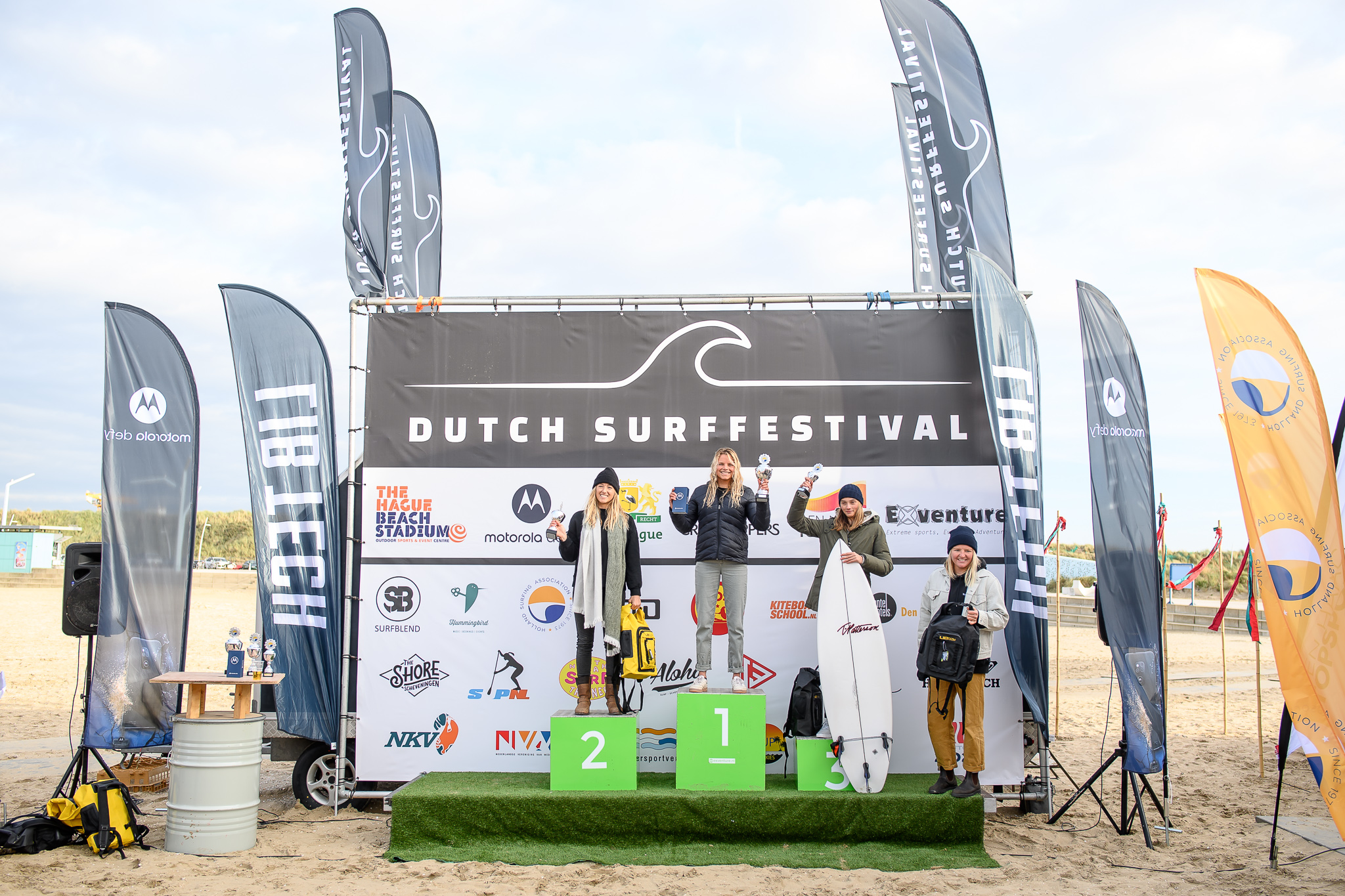 Dutch Surffestival dag 1
